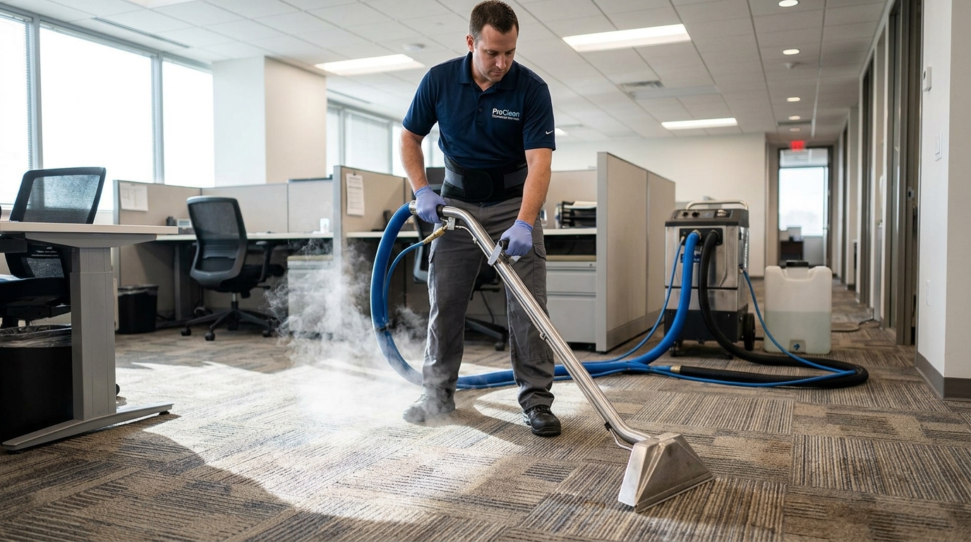Carpet Cleaning