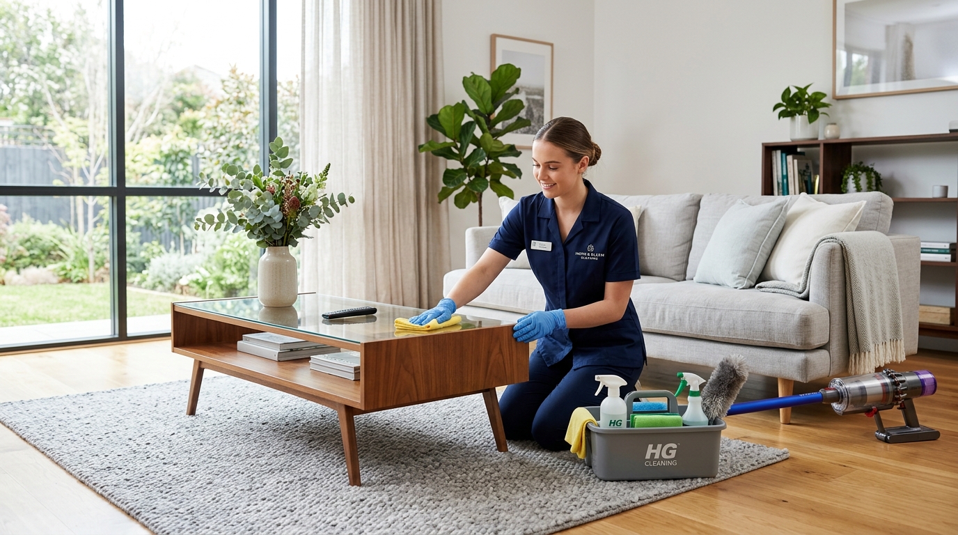 Residential Cleaning Services